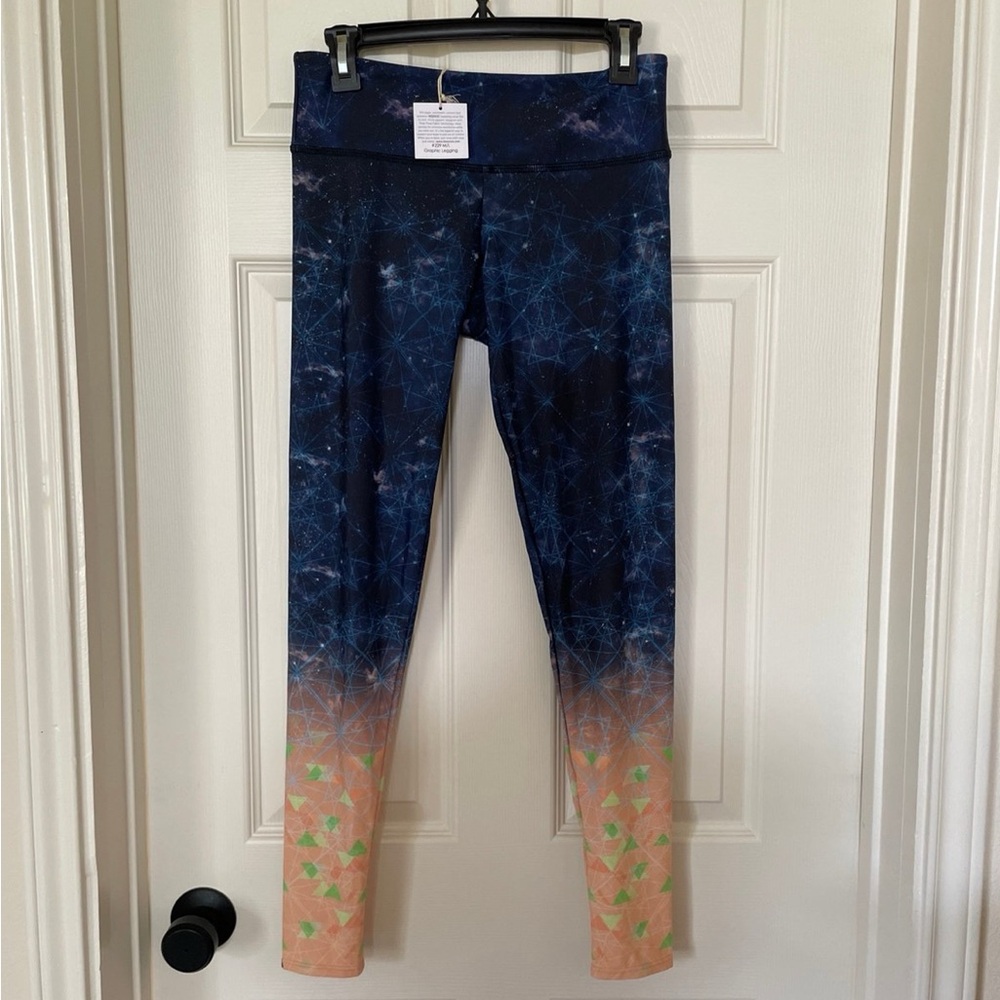 Bundle - 5 Women’s Onzie Tights - M/L